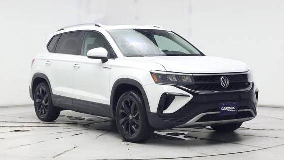 VOLKSWAGEN TAOS 4MOTION 2022 3VVPX7B29NM045803 image